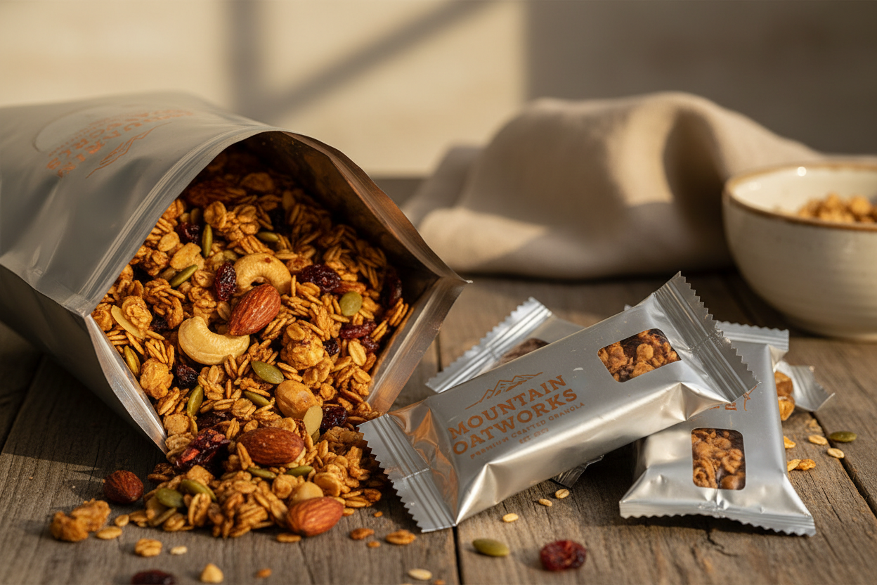 Snacks Nutricionales