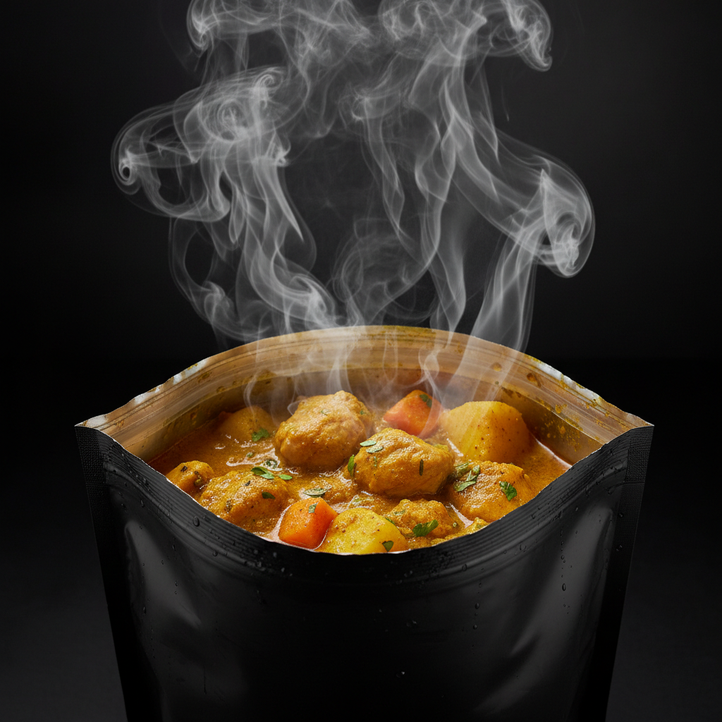 Curry de Pollo