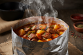 Goulash de Vacio